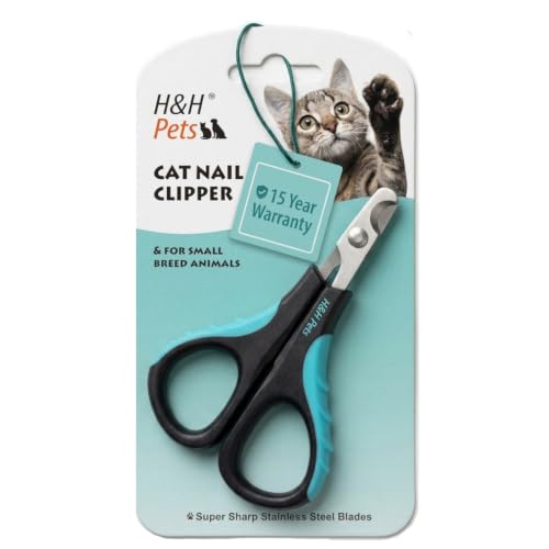 Cat Nail Clipper by H&H Pets