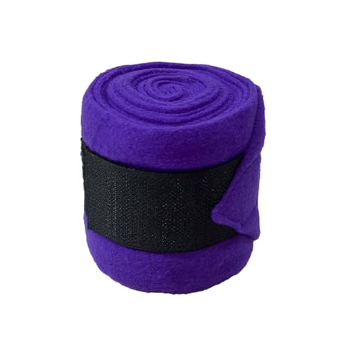 Horse Leg Bandage (PURPLE)