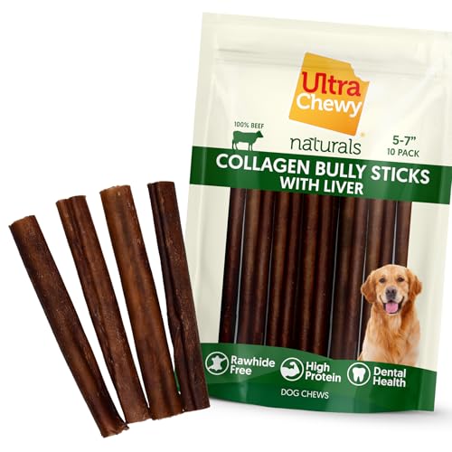 Collagen Sticks (0.9 Ounce (Pack of 10))