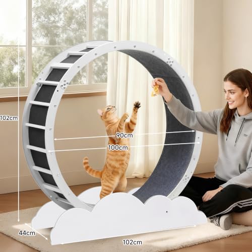 Cat Wheels 40" Diameter