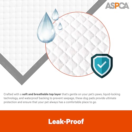 Health Monitoring Dog Pee Pads (100 Count - (22 x 22) / Fresh (+Health))
