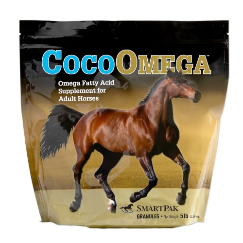 SmartEquine CocoOmega Granular