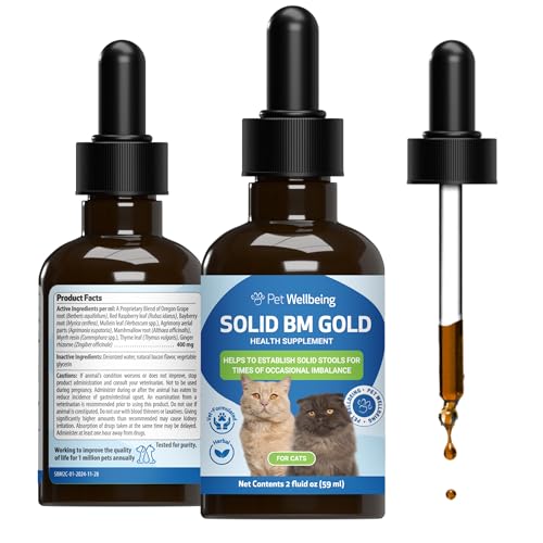 Solid BM Gold for Cats