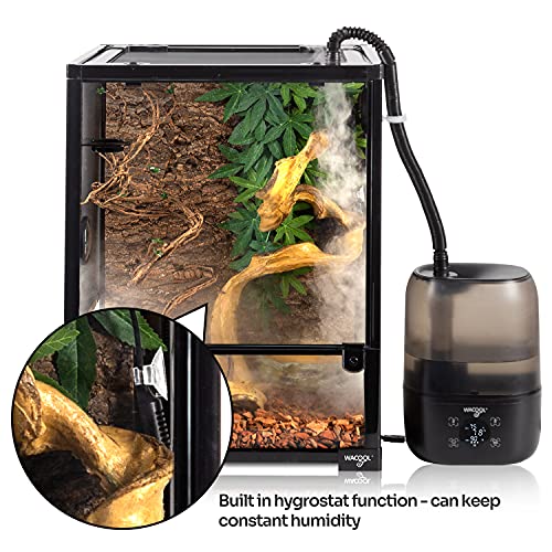 Reptile Fogger with Humidity Controller