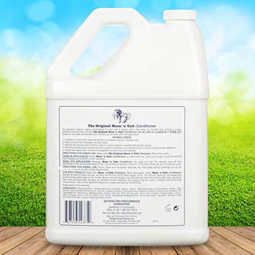 Conditioner Gallon