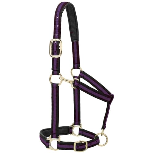 Weaver Leather Nylon Horse Halter