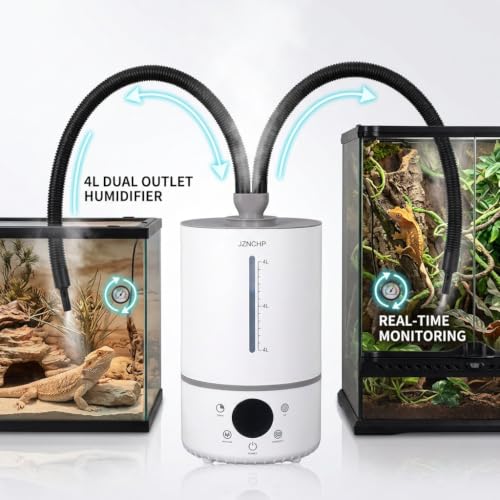 Reptile Humidifier and Fogger