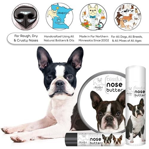 Boston Terrier Nose Butter (Boston Terrier / 16 Ounce)