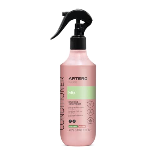 Mix. Multi Phase Conditioner for Dogs and Cats; detangles and moisturizes the Coat. Ideal for All Coat Types