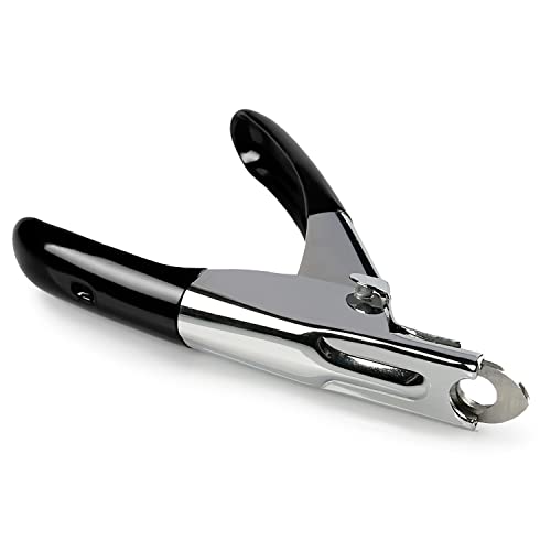 Dog Cat Pets Nail Clippers (Black)