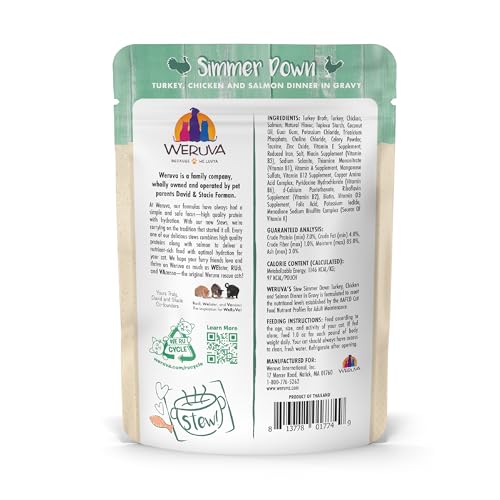Classic Cat Stews! (3 Ounce (Pack of 12))