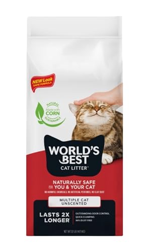 Multiple Cat Unscented (32 lb)