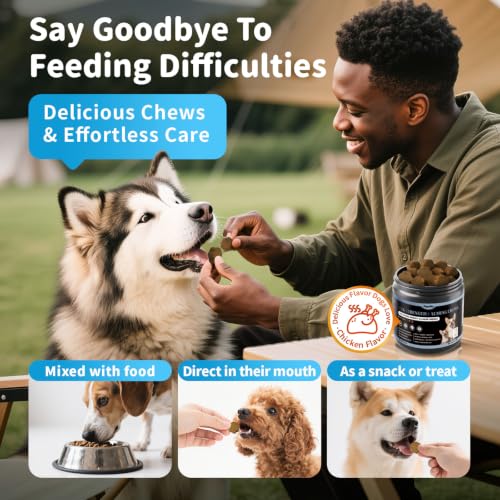 Calming Chews for Dogs (45 Count_3)