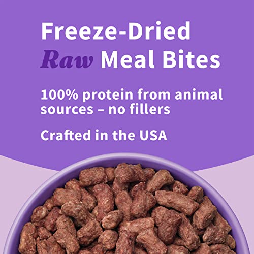 Freeze Dried Raw Meal Bites