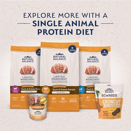 Limited Ingredient (12 Pound (Pack of 1))