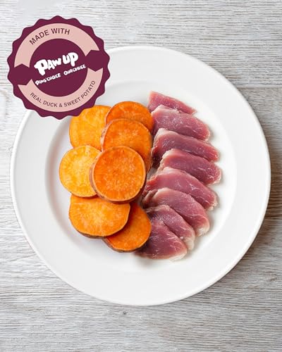 Duck Wrapped Sweet Potato Dog Treats (12.5 Ounce (Pack of 1))