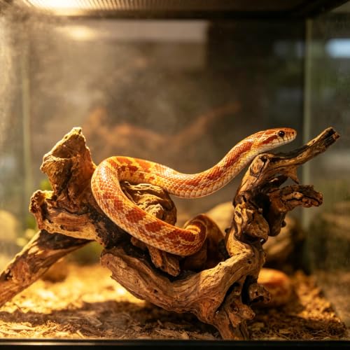 Bearded Dragon Driftwood for Reptile