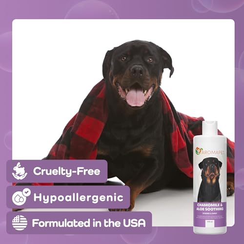 Sensitive Care (Rottweilers / 16 Fluid Ounces)