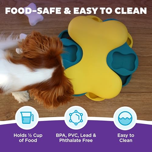 Nina Ottosson Dog Tornado Dog Toy Treat Puzzle