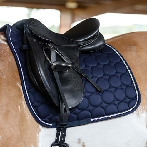 Marquess Quilted Quick (Dark Navy / Horse)
