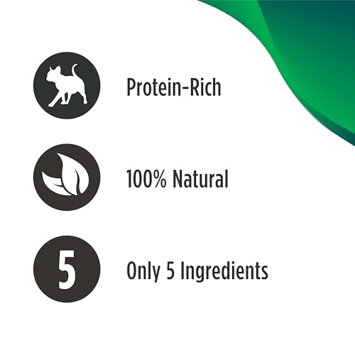 Grain Free Minced with Whole Proteins Wet Canned Cat and Kitten Food