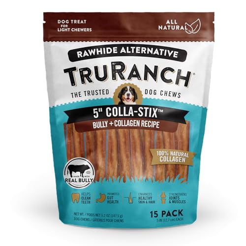 5" Collagen Sticks for Dogs