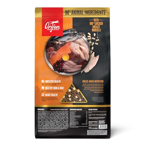 Wild Reserve Dry Cat Food Free (6.5 Pound (Pack of 1))