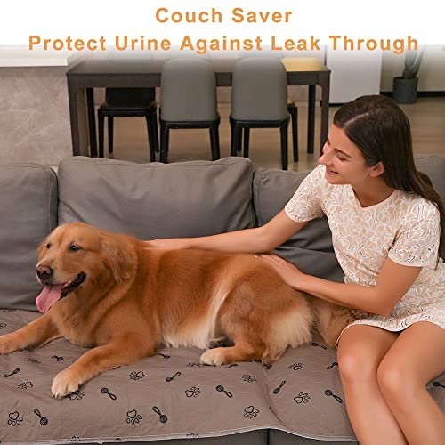 48x96 Dog Pee Pad Washable (48x96 Inch (Pack of 1))