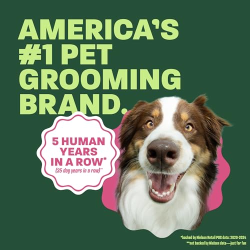 Dog Detangler Spray Dematting (8 fl oz)