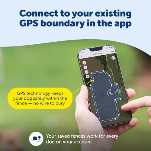 Guardian GPS Add (Black / Add-a-Dog Collar)