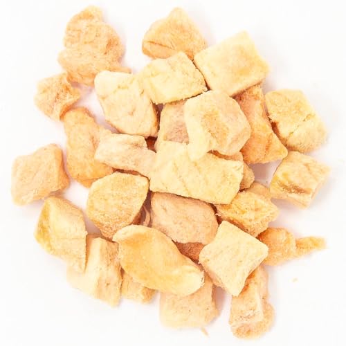 Freeze Dried Salmon Treats for Cats & Dogs