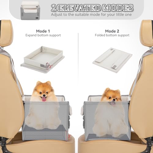 Dog Booster Car Seat