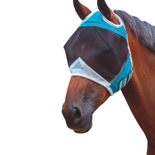 Fine Mesh Fly Mask with Ear Holes