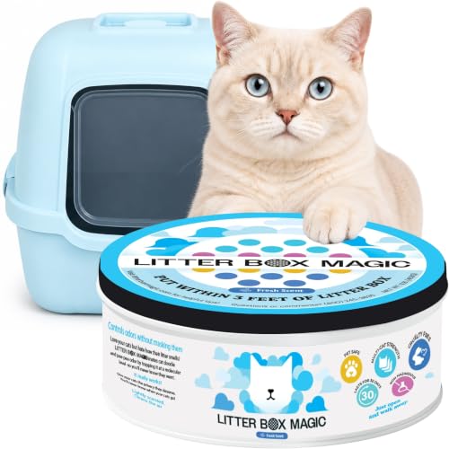 Cat Litter Deodorizer Gel (16 Fl Oz (Pack of 1))