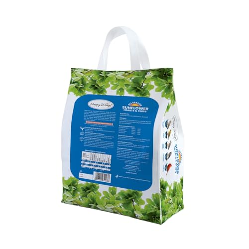15LB Sunflower Heart & Chips (15 Pound (Pack of 1))