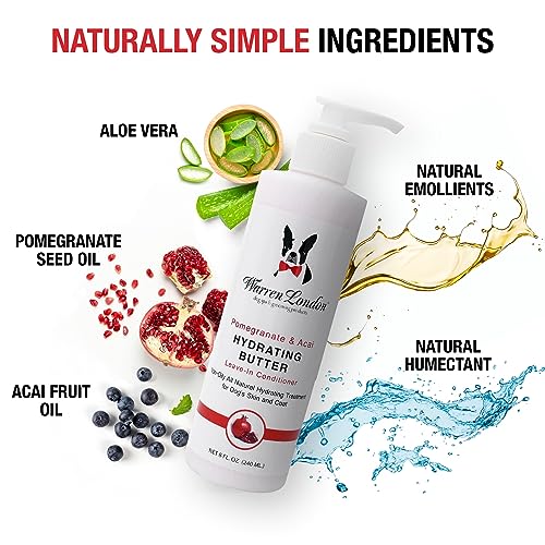 Hydrating Butter For Dogs Skin & Coat