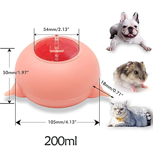 Puppy Feeder Milk Bowl