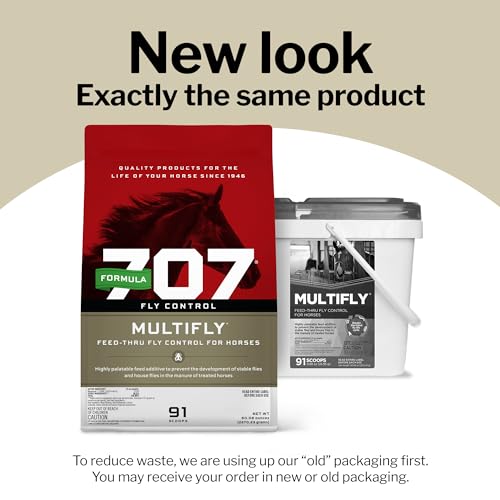 MultiFly Feed (10 lb Bag)