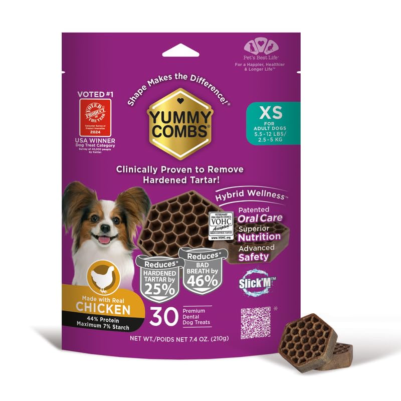 Dog Dental Treats (Mini Pack)