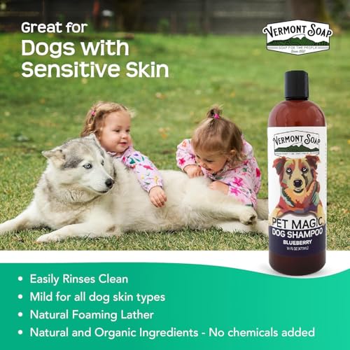Organic Pet Shampoo