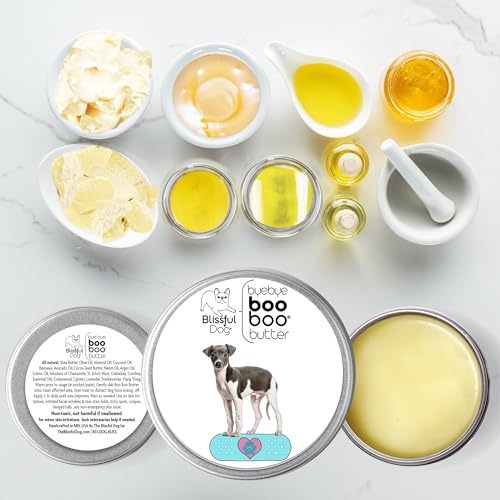 Italian Greyhound Boo Boo Butter (4 Ounce / Italian Greyhound)