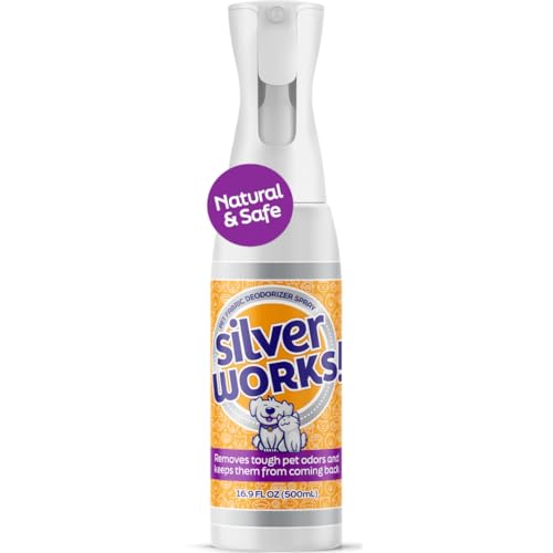 Pet Odor Eliminator Spray For Home