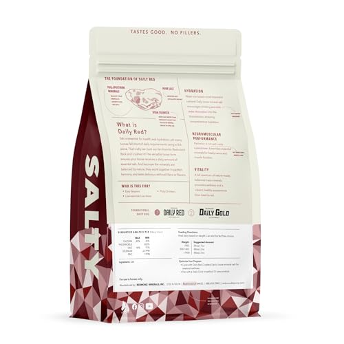 Daily RED Crushed (5 LB BAG)
