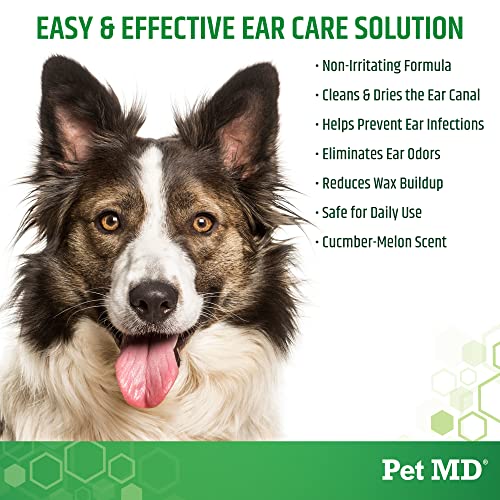 Otic Ear Solution for Dogs & Cats (8 oz)