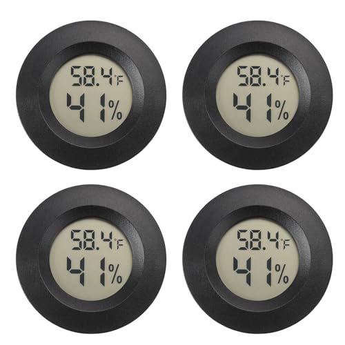 Digital Hygrometer Thermometer Indoor