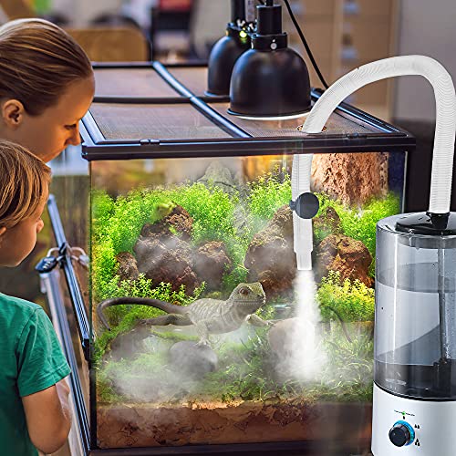Reptile Humidifier Fogger