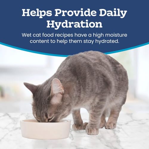 Tastefuls Tuna Flaked Wet Cat Food (3 Ounce (Pack of 4))