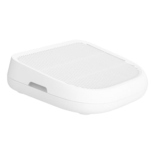 Cat Litter Ramp for PuraX (Pure white)