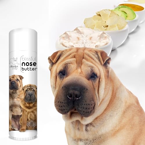 Chinese Shar Pei Nose Butter for Dry (Chinese Shar-Pei / 0.50 Ounce)