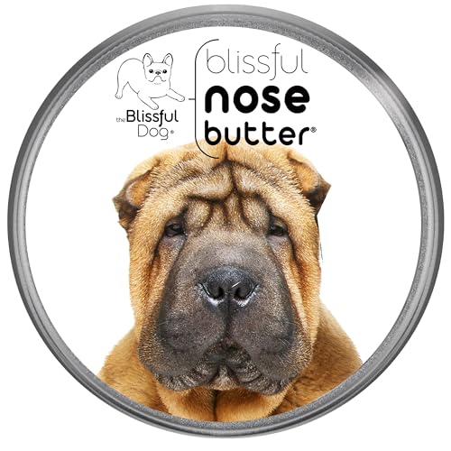 Chinese Shar Pei Nose Butter for Dry (Chinese Shar-Pei / 4 Ounce)